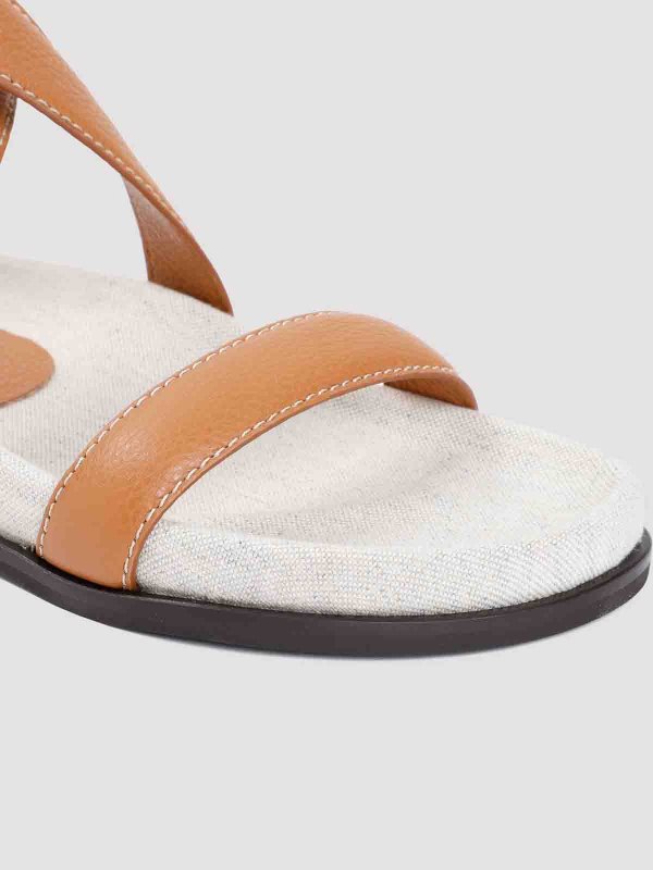 The Best Shops TOTEME: サンダル - サンダル - ベージュ