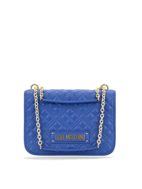 MOSCHINO: shoulder bags - shoulder bag