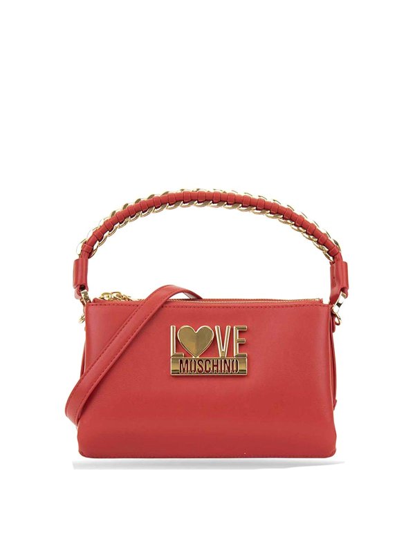 MOSCHINO: shoulder bags - shoulder bag