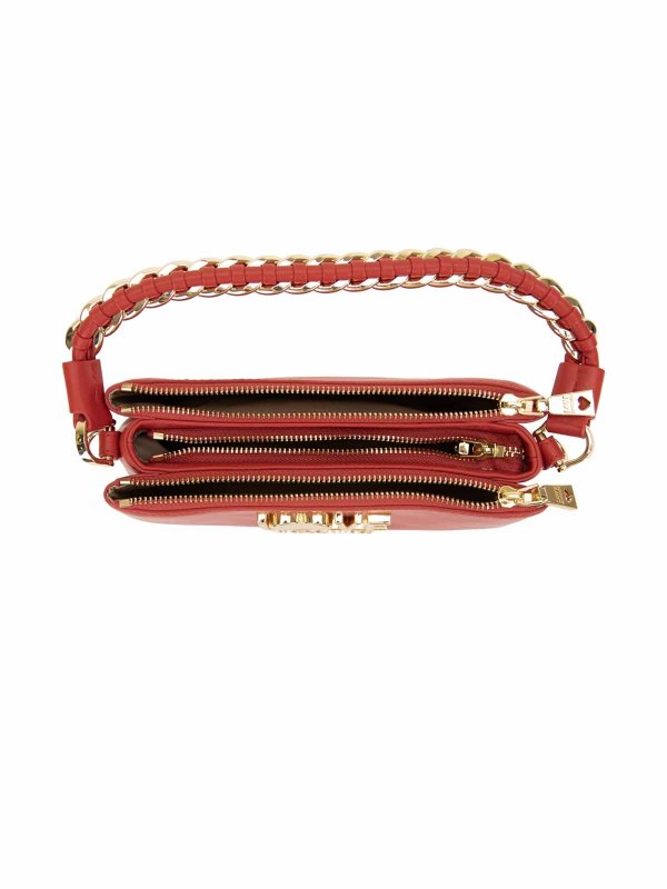 The Best Shops MOSCHINO: shoulder bags - shoulder bag