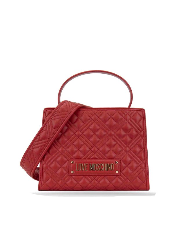MOSCHINO: shoulder bags - shoulder bag