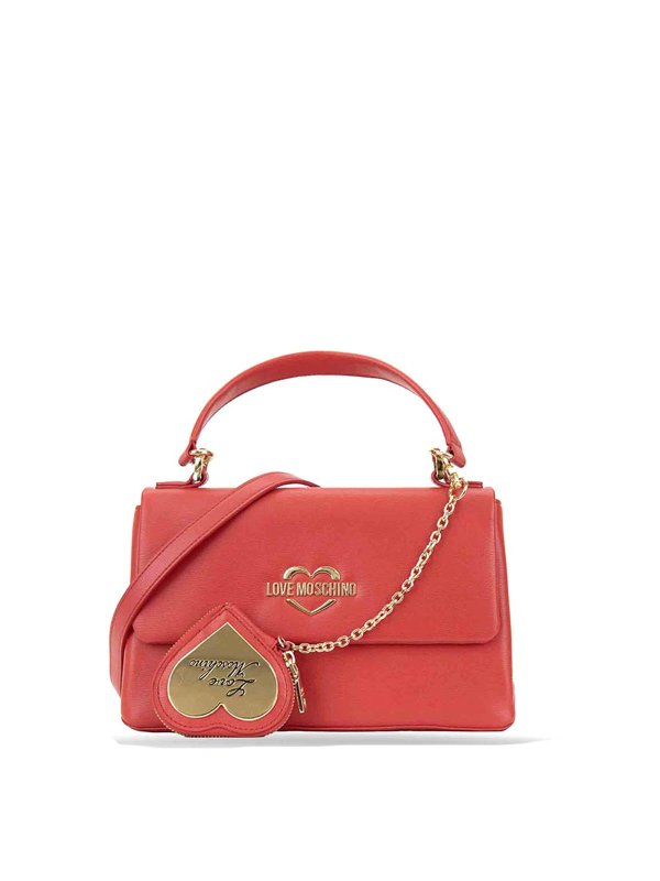 MOSCHINO: shoulder bags - shoulder bag