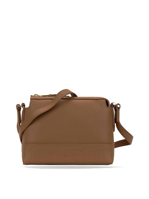 MOSCHINO: shoulder bags - shoulder bag