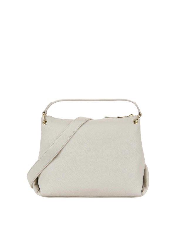 MOSCHINO: ショルダーバッグ online - ショルダーバッグ - クリーム