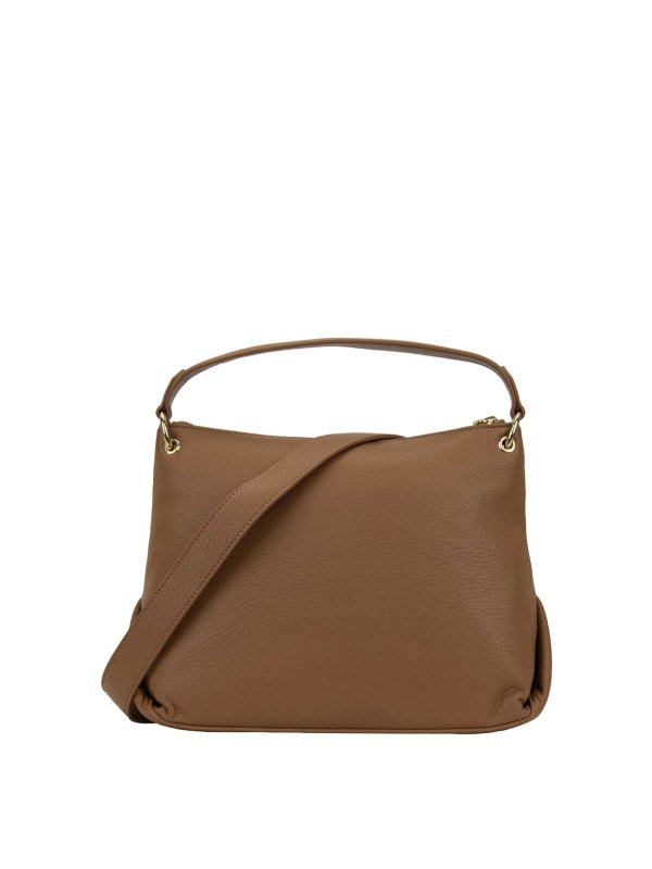 MOSCHINO: ショルダーバッグ online - ショルダーバッグ - ブラウン