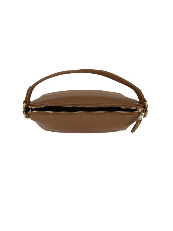 The Best Shops MOSCHINO: ショルダーバッグ - ショルダーバッグ - ブラウン