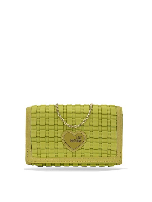 MOSCHINO: borse a spalla - Borsa A Tracolla