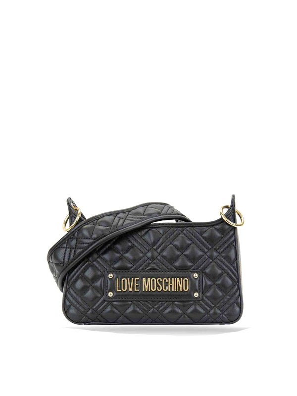 MOSCHINO: shoulder bags - shoulder bag