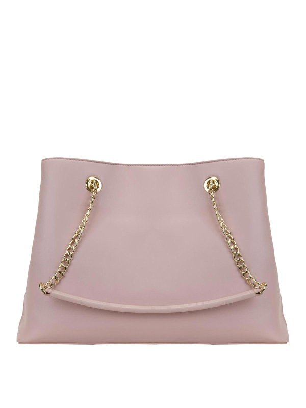 MOSCHINO: ショルダーバッグ online - ショルダーバッグ - ピンク