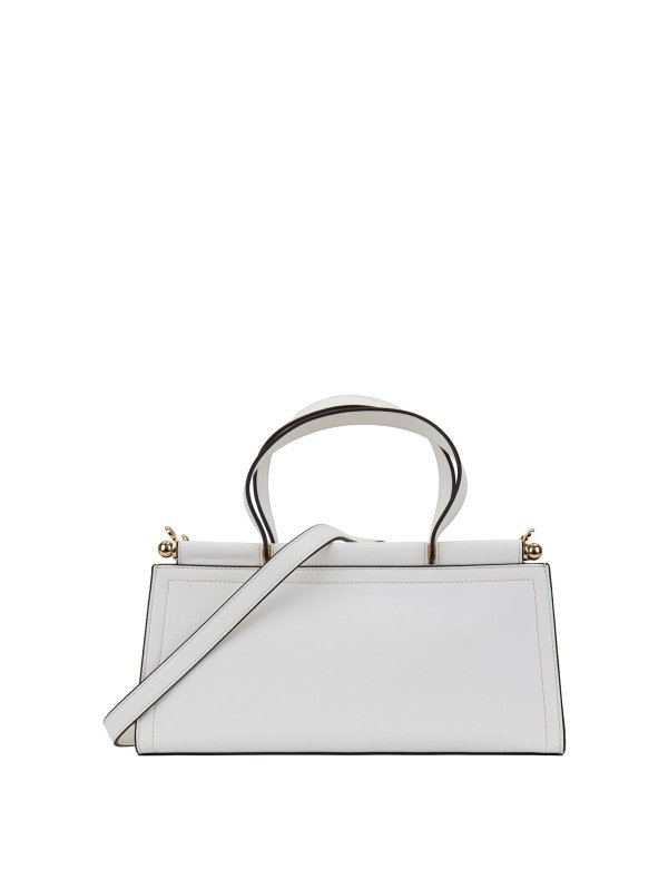 MOSCHINO: ショルダーバッグ online - ショルダーバッグ - 白