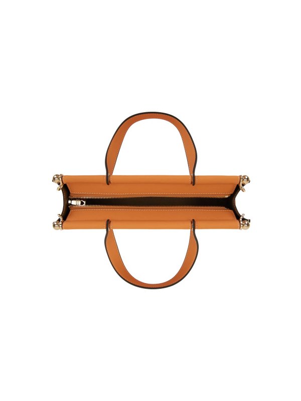 The Best Shops MOSCHINO: Schultertaschen - Schultertasche - Orange
