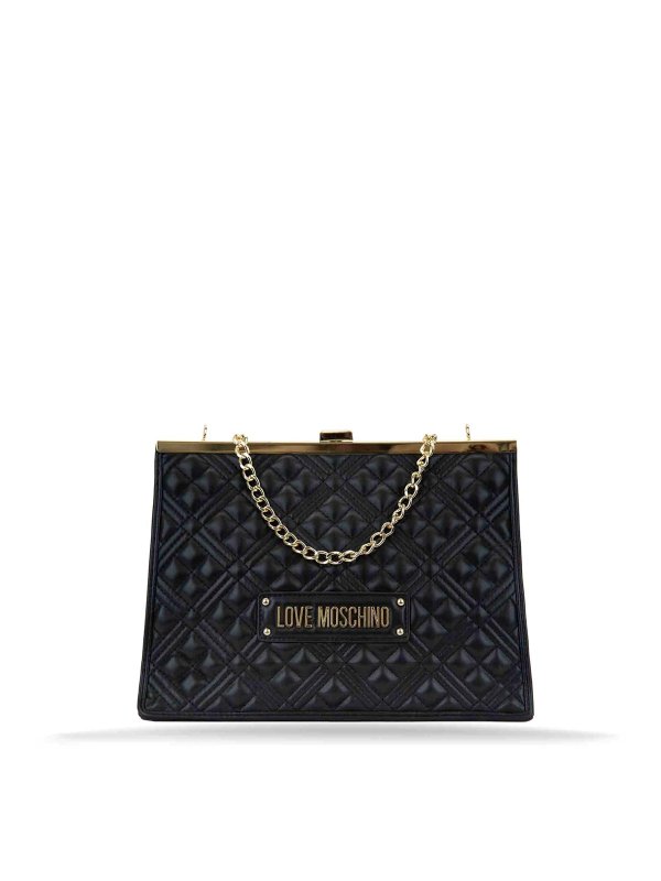 MOSCHINO: borse a spalla - Borsa A Tracolla