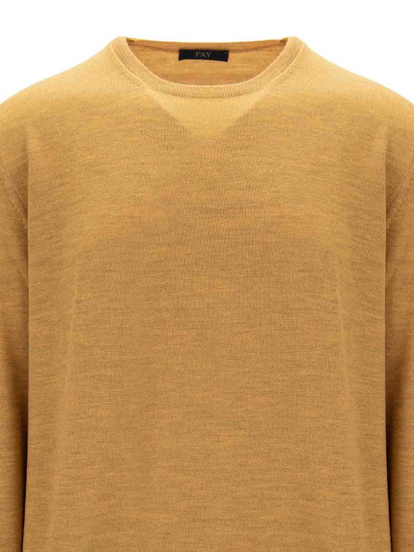The Best Shops FAY: crew necks - shirt