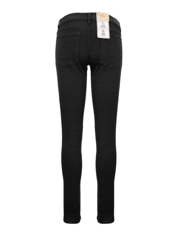 POLO RALPH LAUREN: ストレートジーンズ online - ストレートジーンズ - 黒