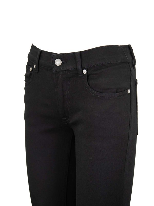 ストレートジーンズ - 黒 shop online: POLO RALPH LAUREN