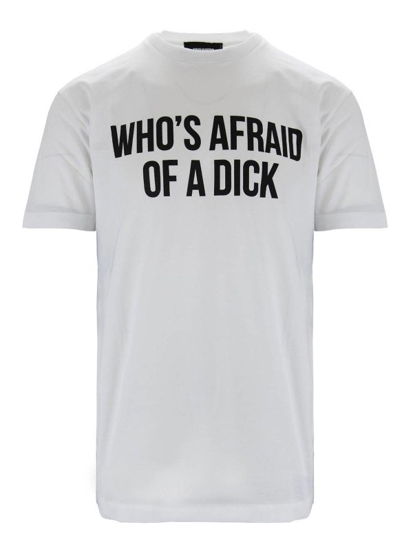 DSQUARED2: t-shirts - T-Shirt