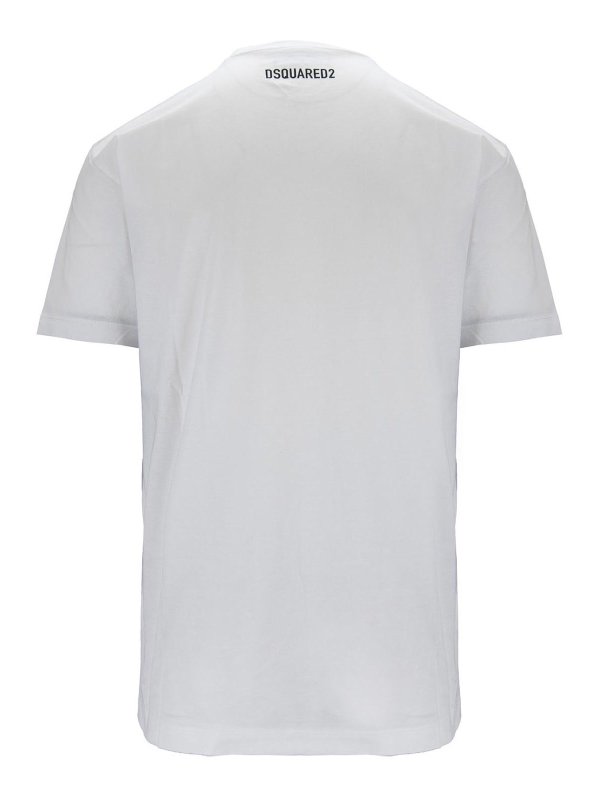 DSQUARED2: t-shirts online - T-Shirt