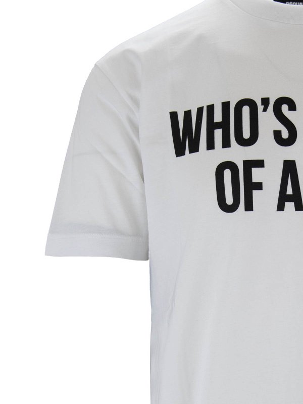 T-Shirt shop online: DSQUARED2