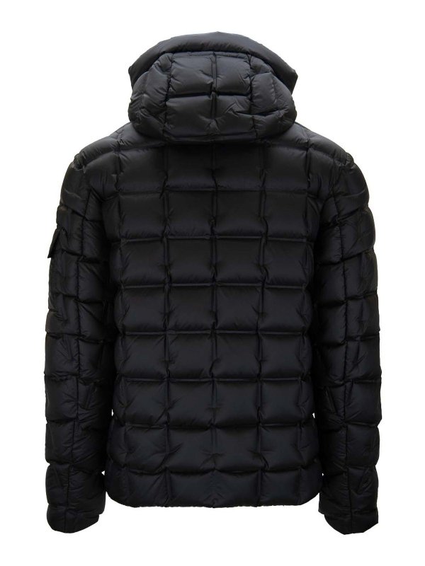 BLAUER: ダウン・ハイテクジャケット online - ダウンジャケット - 黒