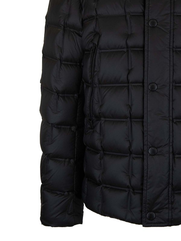 ダウンジャケット - 黒 shop online: BLAUER