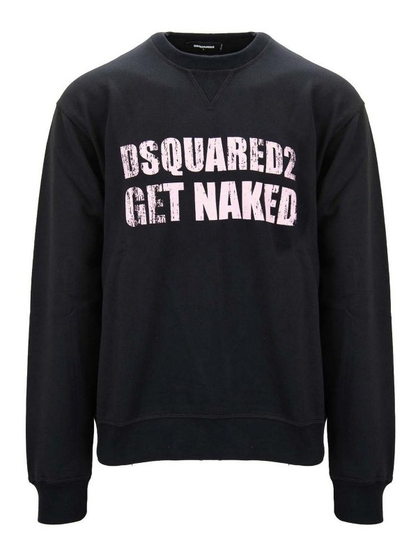 DSQUARED2: Sweatshirts & Sweaters - sweatshirt