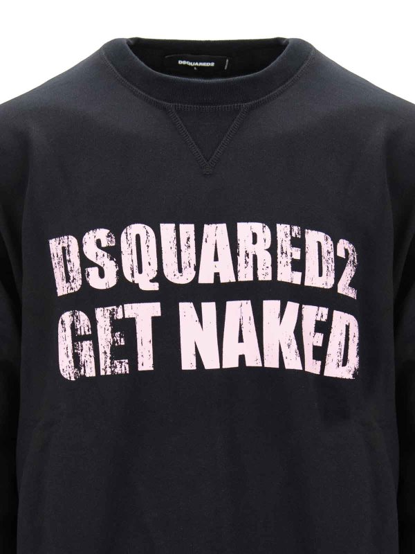The Best Shops DSQUARED2: Sweatshirts & Sweaters - sweatshirt