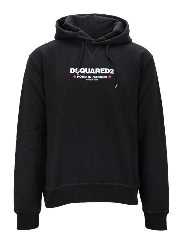 DSQUARED2: Felpe e maglie - Felpa