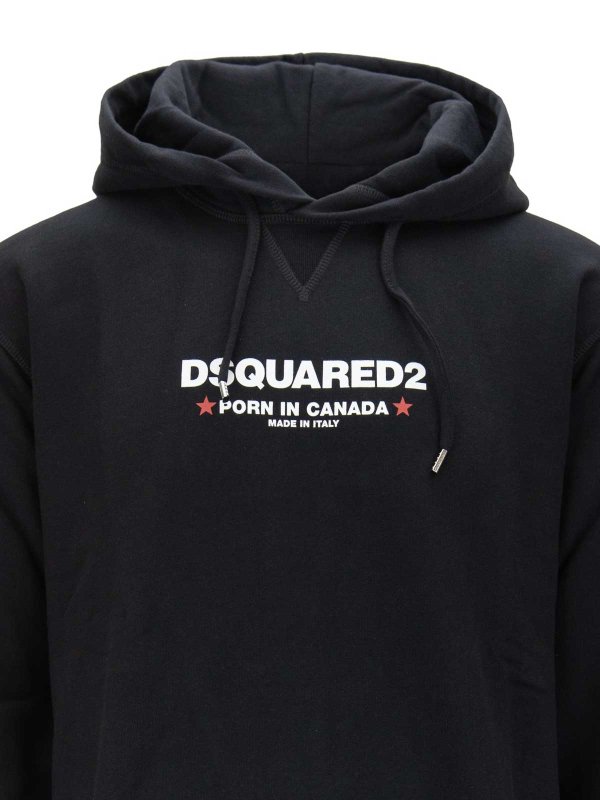 The Best Shops DSQUARED2: Felpe e maglie - Felpa