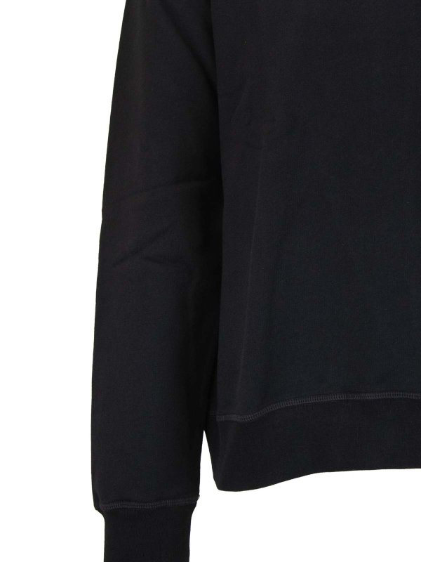 Felpa shop online: DSQUARED2