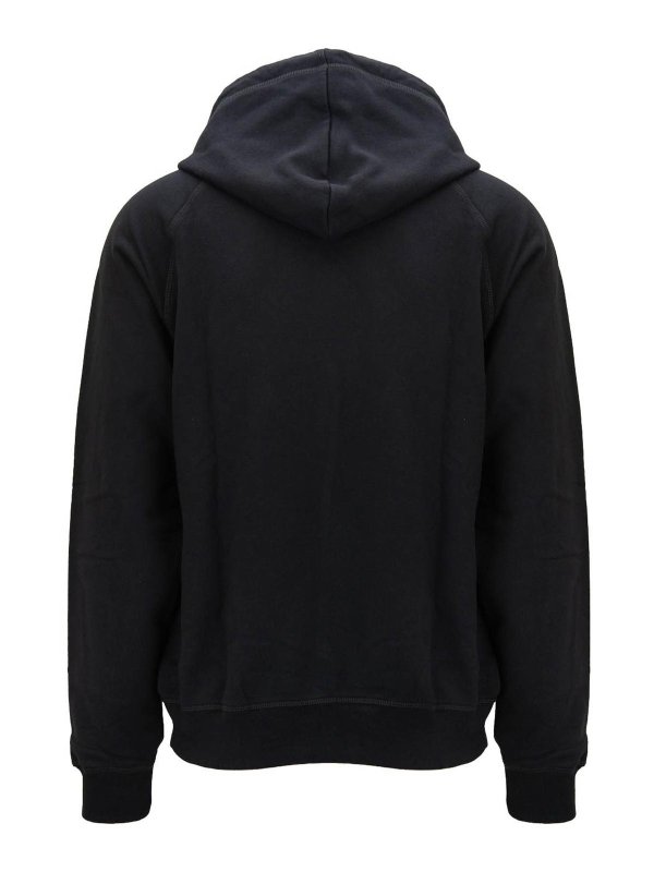 DSQUARED2: Sweatshirts & Pulls online - Sweat-Shirts - Noir