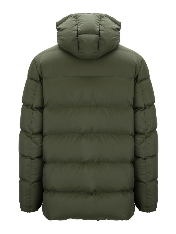 FAY: ダウン・ハイテクジャケット online - ダウンジャケット - 緑
