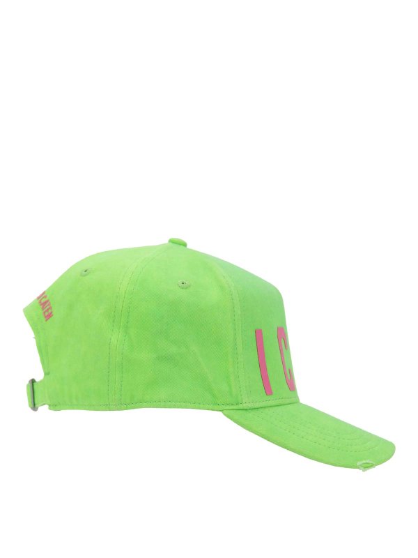 DSQUARED2: hats & caps online - Baseball Cap