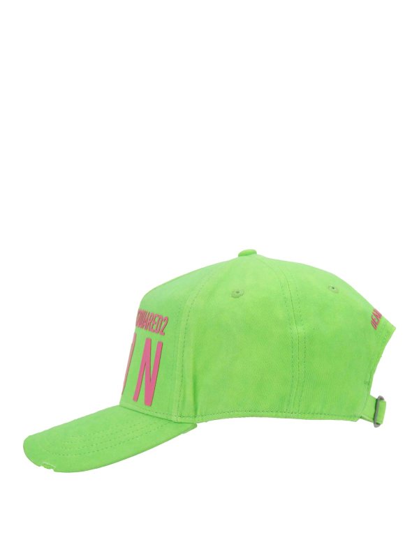 The Best Shops DSQUARED2: hats & caps - Baseball Cap