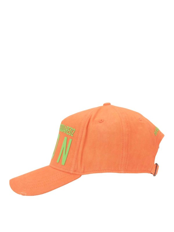 The Best Shops DSQUARED2: Hüte - Hut - Orange
