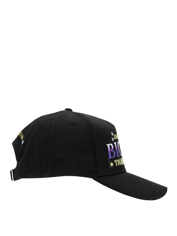 DSQUARED2: hats & caps online - Baseball Cap