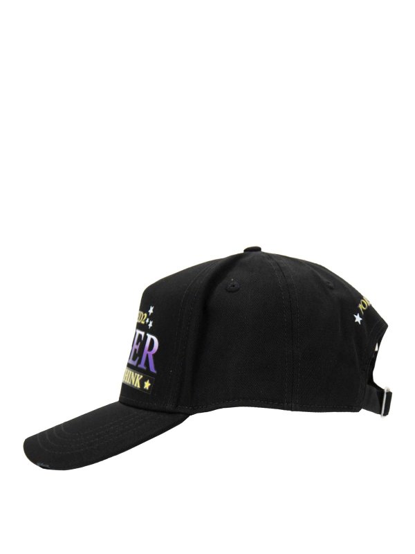 The Best Shops DSQUARED2: hats & caps - Baseball Cap