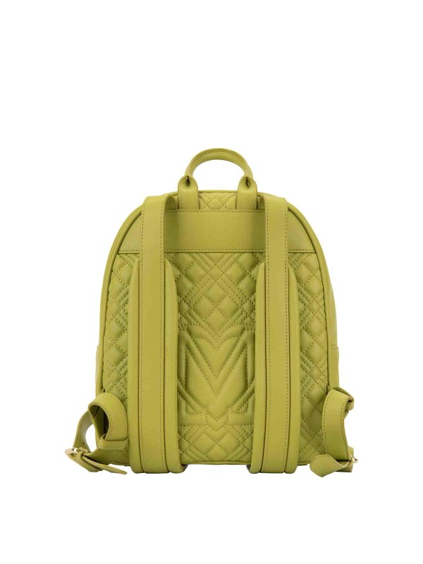 MOSCHINO: Sacs à dos online - Sac À Dos - Jaune