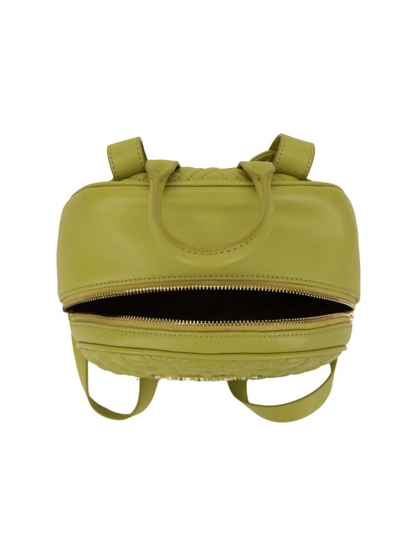 The Best Shops MOSCHINO: Sacs à dos - Sac À Dos - Jaune