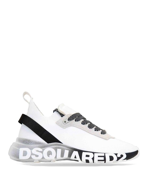 DSQUARED2: trainers - Sneakers