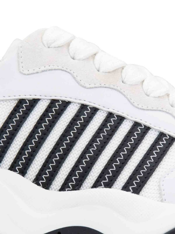 DSQUARED2 buy online Baskets - Blanc