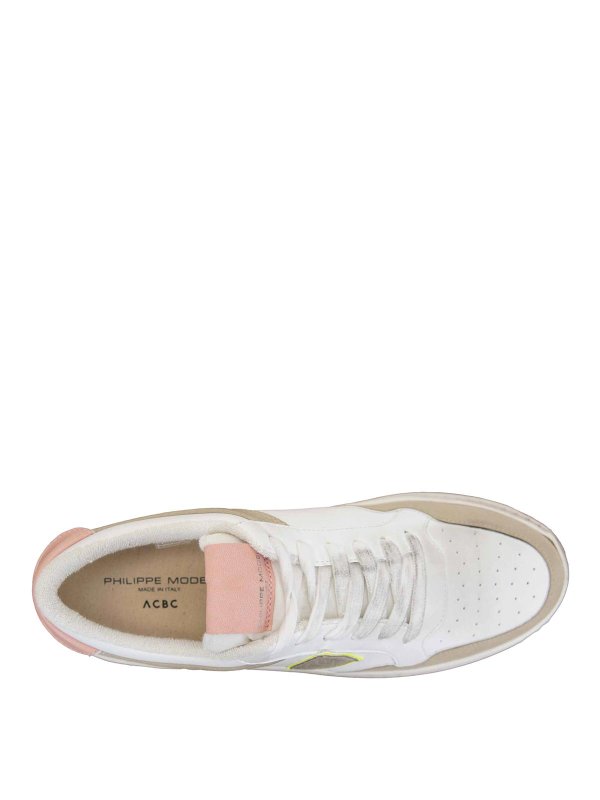 Zapatillas - Blanco shop online: PHILIPPE MODEL