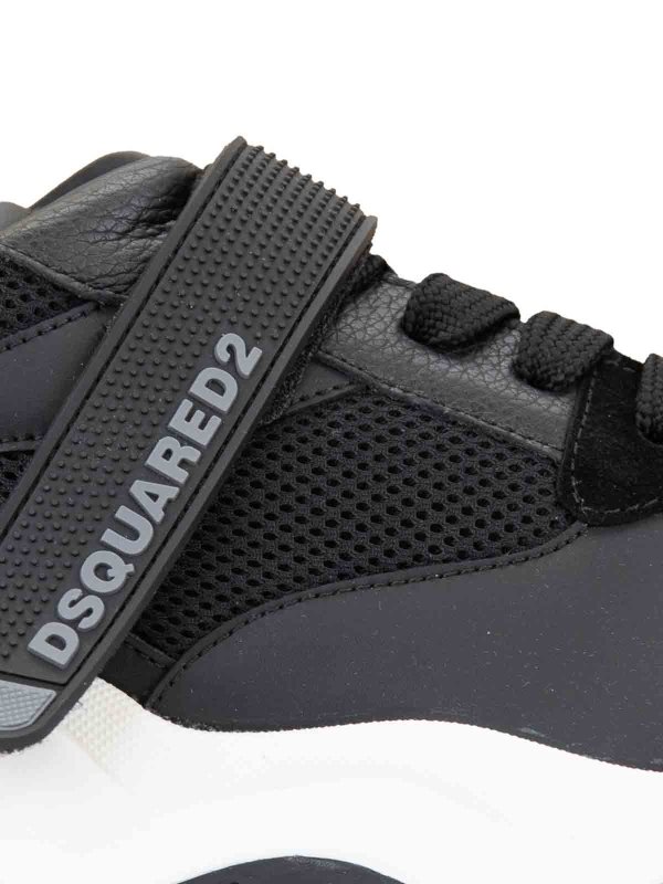 DSQUARED2 buy online Baskets - Noir