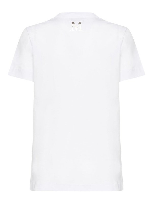 S MAX MARA: t-shirts online - Jersey T-Shirt