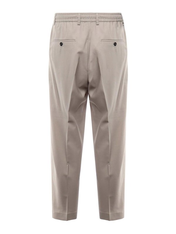 BEABLE: casual trousers online - Dominique Trousers