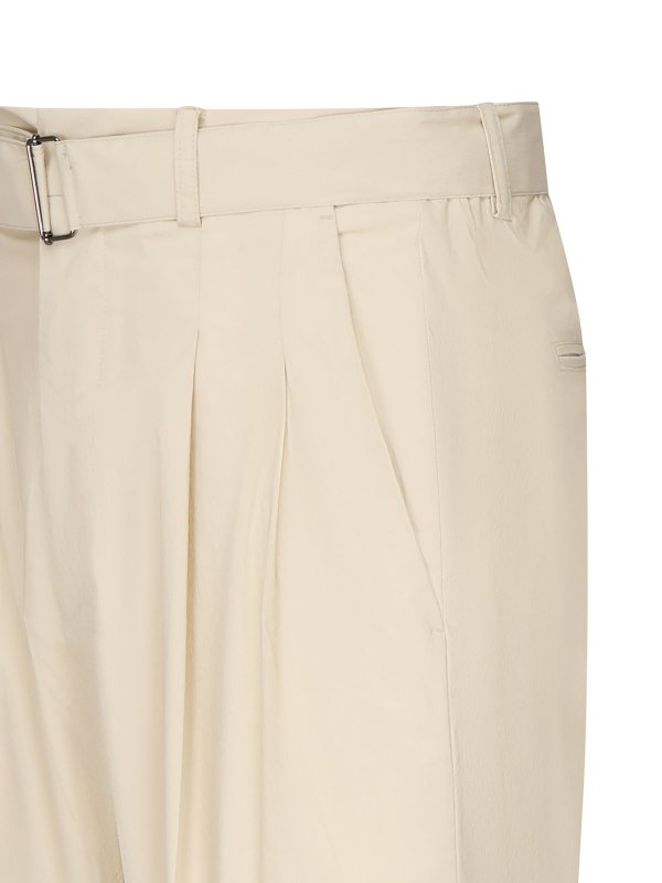 BEABLE: casual trousers online - Hiroyuki Pants