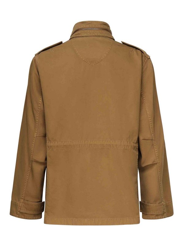 バーバリー　ジャケット　ブラウン Burberry カジュアルジャケット - ブラウン | 8106036