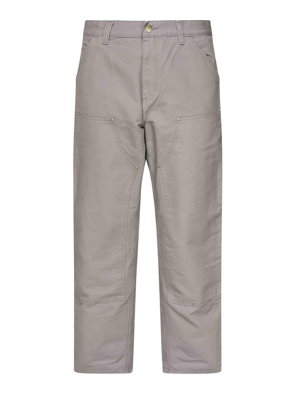 CARHARTT: Trousers Shorts - Double Knee Pants