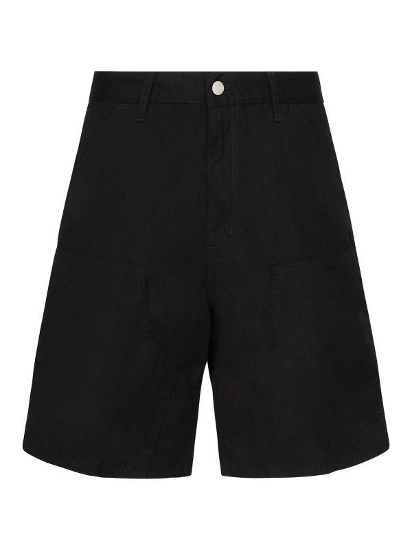 CARHARTT: Trousers Shorts - Double Knee Shorts