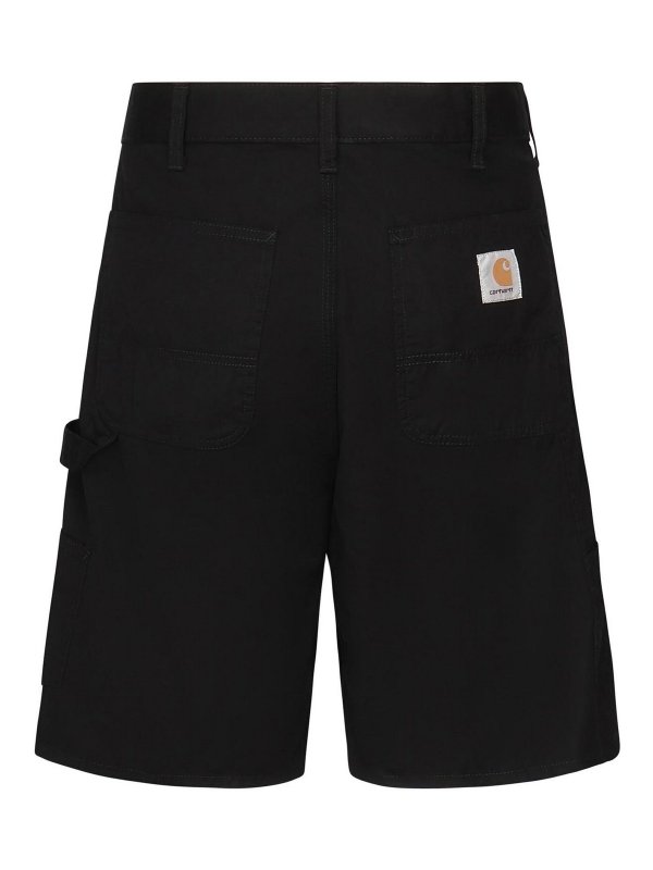 The Best Shops CARHARTT: Trousers Shorts - Double Knee Shorts