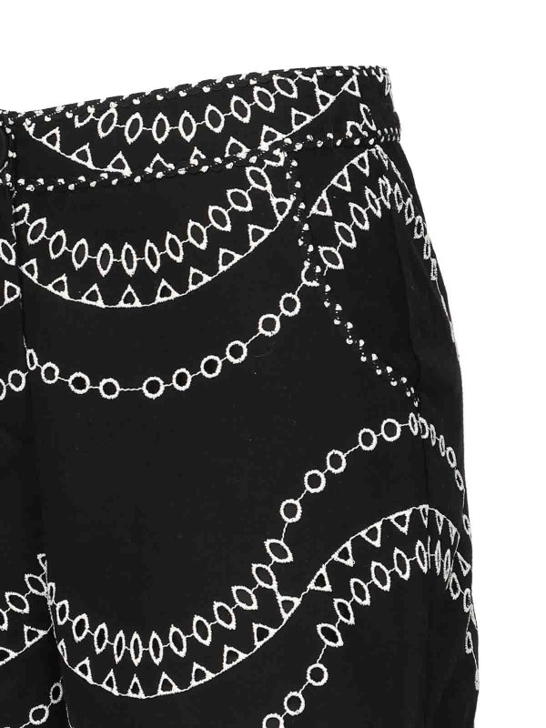 CHARO RUIZ: Shorts online - Shorts - Negro